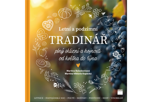 Letní a podzimní Tradinář – plný sklizní a hojnosti od května do října