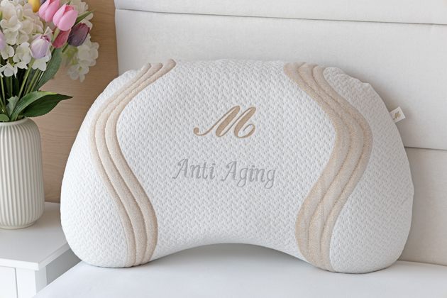 Anti-aging polštář