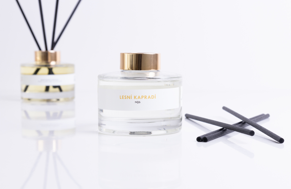 Aroma difusér lesní kapradí