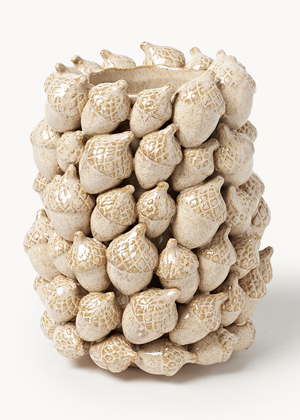 Glazovaná váza Lelly, 2 299 Kč, Westwing Collection