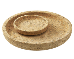 Designová mísa Cork Bowl, dostupná ve dvou velikostech, cena od 3 725 Kč