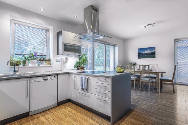 Dáša Kouřilová má domek s fikovníkem