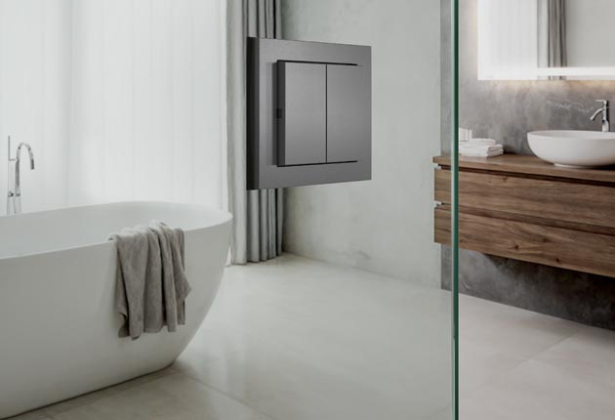  Jak snadno instalovat vypínač na místo,  kam kabely nevedou? Nalepte ho!