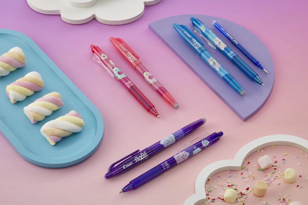 Sladší než vánoční cukroví: Pilot naděluje hravou edici Sweet Paradise