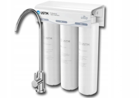 Ultrafiltrace - řešení pro nejlepší pitnou vodu