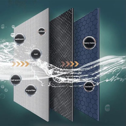 Ultrafiltrace - řešení pro nejlepší pitnou vodu