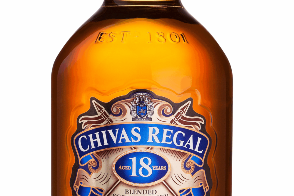 Chivas Regal 18yo