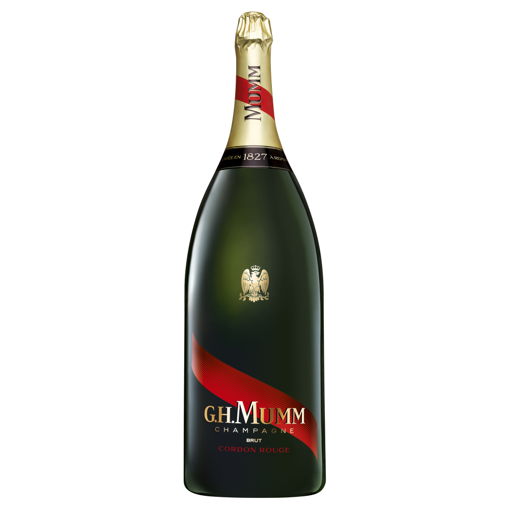 G. H. Mumm Cordon Rouge