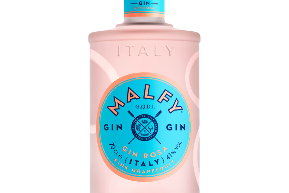 Gin Malfy Rosa