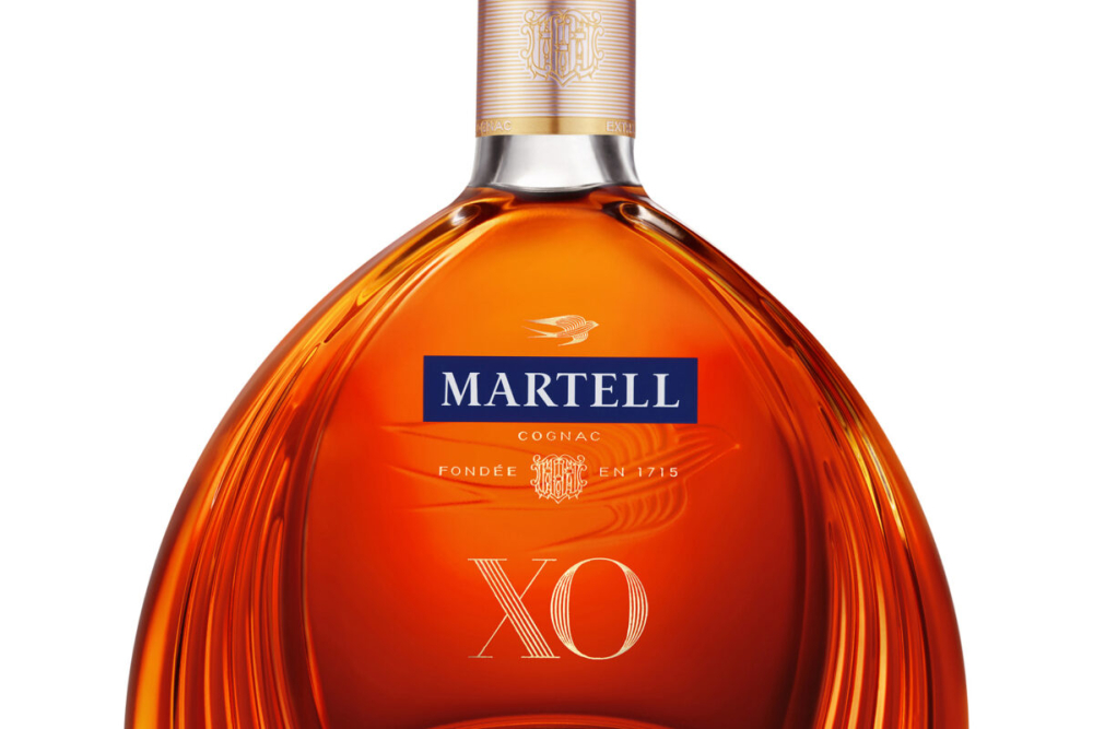 Martell X.O.