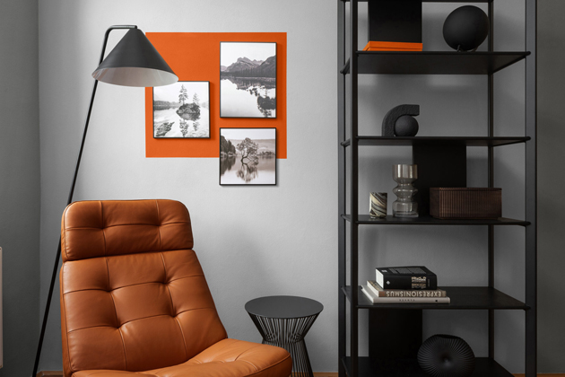 Če&scaron;i se barev neboj&iacute;, na stěn&aacute;ch ale st&aacute;le hraje prim b&iacute;l&aacute;. Klid a harmonie v&iacute;těz&iacute; nad extravaganc&iacute; 