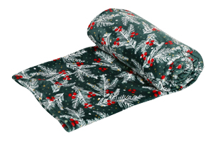 Deka Jehličí, hřejivý beránek, 200 × 150 cm