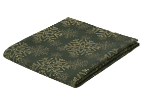 Žakárový ubrus, 100% polyester, 140 × 180 cm a 145 × 255 cm, cena od 399 Kč