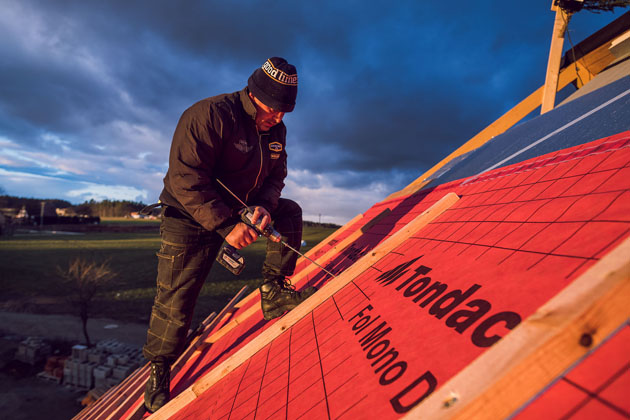 Bezpečná střecha v pěti vrstvách: když každý detail hraje svou roli