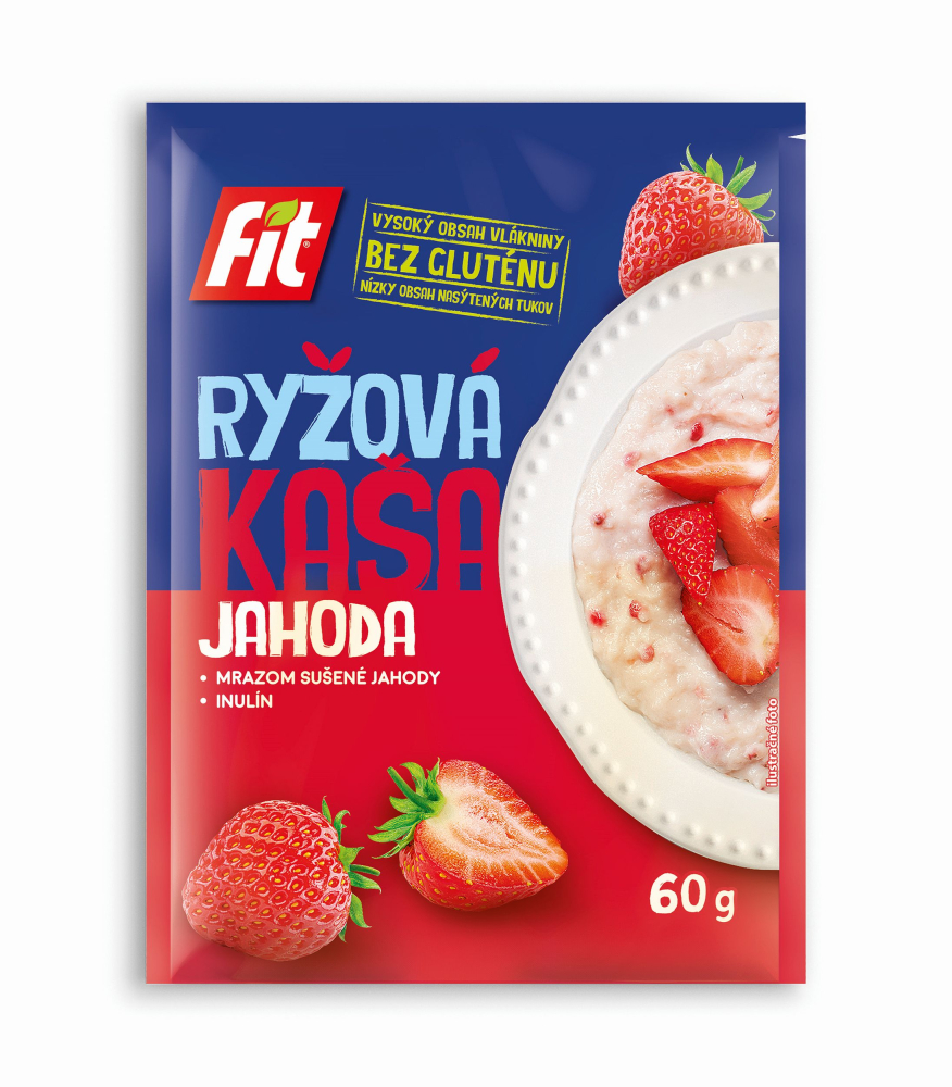 FIT rýžové kaše – rychlá chuťovka, co zahřeje v podzimním čase
