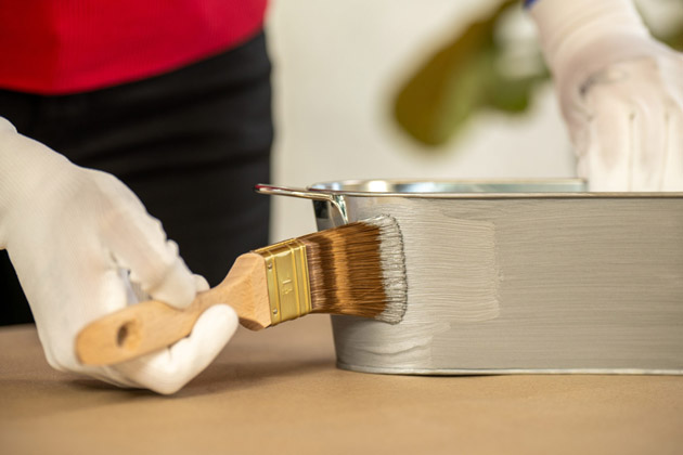 Jak oživit parapet v zimě? Vytvořte si zimní truhlík!