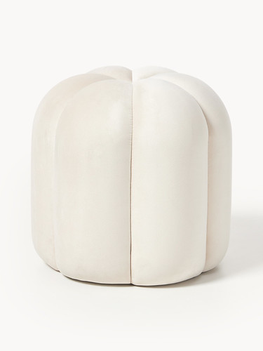 Sametový taburet Cali, 3 399 Kč, Westwing Collection