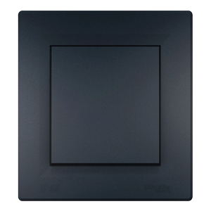 Střídavý vypínač z řady Asfora s vyšším stupněm krytí IP44, cena 199 Kč