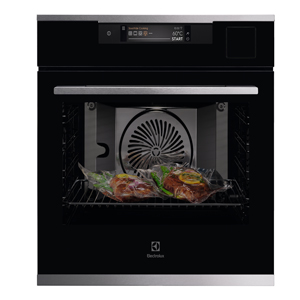 Trouba 900 SteamPro, funkce Steamify® s automatickým nastavením páry, konektivita, cena 43 499 Kč