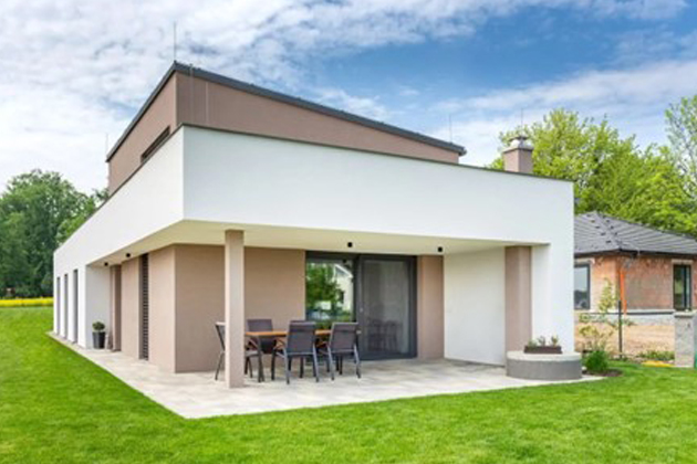 S Ytongem se nám stavělo dobře