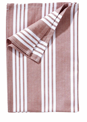 Bavlněn&aacute; utěrka Loft, dostupn&aacute; ve čtyřech barevn&yacute;ch variant&aacute;ch, cena 129 Kč