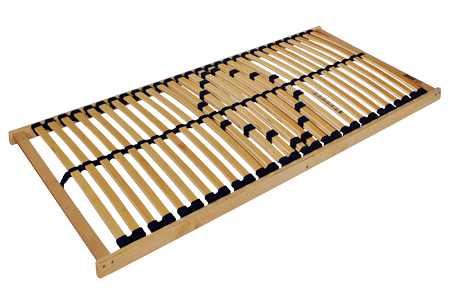 Zes&iacute;len&yacute; lamelov&yacute; ro&scaron;t Double maxi T8, bř&iacute;za pro r&aacute;m postele v rozměrech 90 &times;&nbsp;200 cm, cena 3 799 Kč