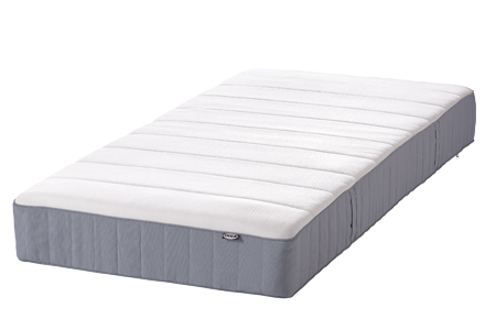 Matrace s ta&scaron;tičkov&yacute;mi pružinami&nbsp;Valev&aring;g, tvrd&aacute;, 80 &times; 200 cm,&nbsp;v&iacute;ce rozměrů, cena od 3 490 Kč