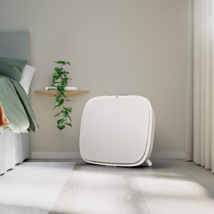 Čistička Well A7, pětistupňov&aacute; filtrace, filtr True HEPA13, aktivn&iacute; uhl&iacute;, ionizace, cena 9 890 Kč