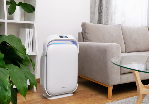 Čistička SHA9400  osmistupňov&aacute; filtrace, detektor kvality vzduchu, cena 5 690 Kč