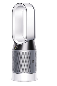 Čistička Pure Hot+Cool HP04, automatick&yacute; monitoring a reakce na kvalitu ovzdu&scaron;&iacute;, režim chlazen&iacute; i topen&iacute;, cena 17 790 Kč