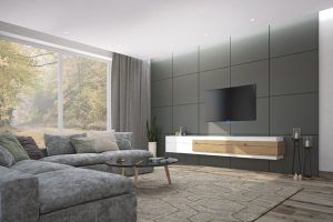 Panely Fenix vynikají odolným povrchem díky vrstvě pryskyřic nové generace zpracovaných za pomocí nanotechnologie