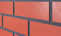 Dekorativn&iacute; 3D panel QPF110s motivem cihly v lakovan&eacute;m proveden&iacute;