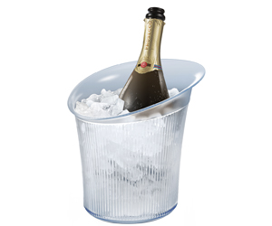  Chladic&iacute; n&aacute;doba na v&iacute;no z kolekce Uno Vino, plast, cena 299 Kč