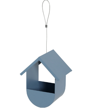 Kovov&eacute; krm&iacute;tko pro pt&aacute;ky Alfa III, dostupn&eacute; ve čtyřech barevn&yacute;ch variant&aacute;ch, cena 283 Kč