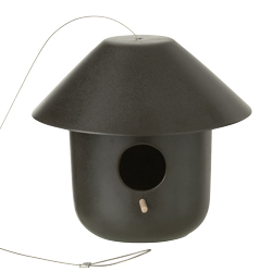 Kameninov&aacute; z&aacute;věsn&aacute; ptač&iacute; budka Pam v elegantn&iacute;m designu, cena 1 199 Kč