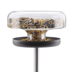 Krm&iacute;tko pro pt&aacute;ky Table se z&aacute;sobn&iacute;kem na sem&iacute;nka o objemu 2 l, cena 3 123 Kč