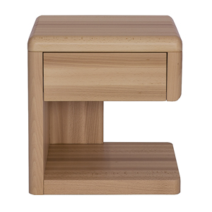 Nočn&iacute; stolek z&nbsp;bukov&eacute;ho masivu, 40 &times; 42 &times; 40&thinsp;cm, cena 5&nbsp;580&thinsp;Kč