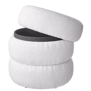 Podnožka s&nbsp;&uacute;ložn&yacute;m prostorem Scandice, 44 &times; 48&thinsp;cm, cena 2&nbsp;290&thinsp;Kč