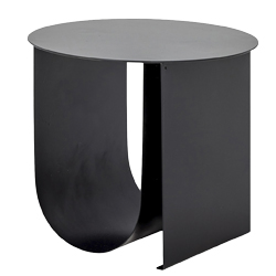 Nočn&iacute; stolek Cher Black Metal, cena 5&nbsp;729&thinsp;Kč