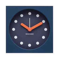 Plastov&yacute; bud&iacute;k Midnight, 4 &times; 9 &times; 9 cm, cena 889 Kč