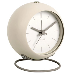 Stoln&iacute; hodiny Nirvana Globe, cena 1 622 Kč