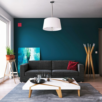 Vy&uacute;stky rekuperačn&iacute;ho syst&eacute;mu reaguj&iacute;c&iacute; na vlhkost, designov&eacute; proveden&iacute; s minimalistick&yacute;mi liniemi, možnost volby barvy