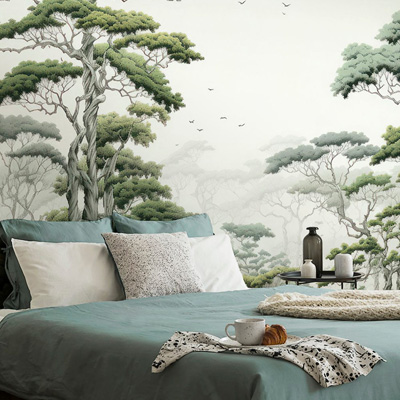 Tapeta Nedotčen&aacute; př&iacute;roda, v&iacute;ce rozměrů od 150 &times; 100 cm až 450 &times; 300 cm, cena 729 Kč