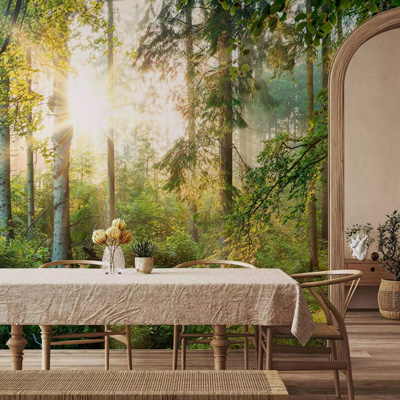 Vliesov&aacute; fototapeta Nezkrotn&aacute; př&iacute;roda, rozměr od 100 &times; 70 až 500 &times; 350 cm, cena od 437 Kč