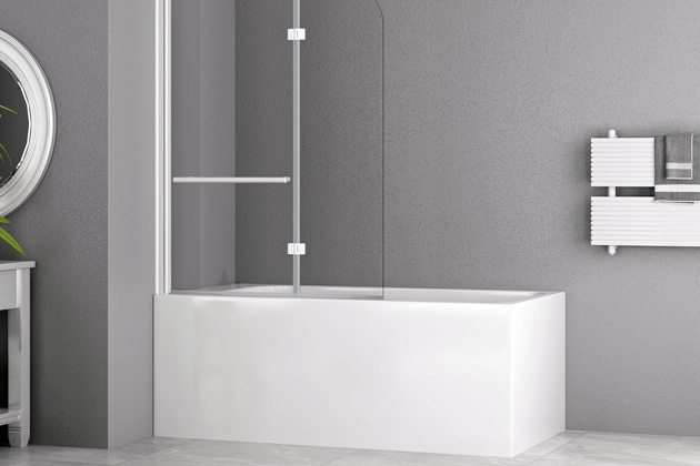 Polička do vany Tower, plast, možnost nastaven&iacute;, cena 669 Kč