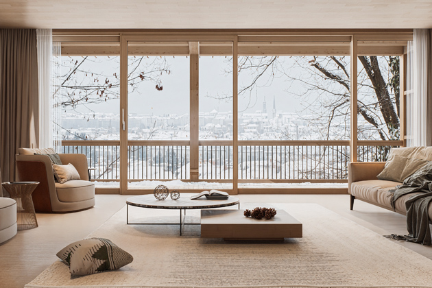 Stará dřevěná okna: zachránit nebo vyměnit?