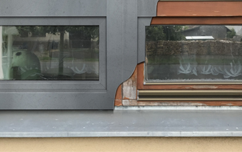 Star&aacute; dřevěn&aacute; okna: zachr&aacute;nit nebo vyměnit?