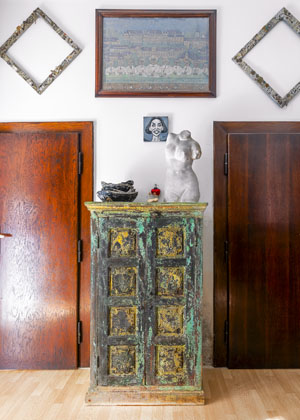 Starožitn&eacute; kousky n&aacute;bytku jsou připom&iacute;nkou milovan&yacute;ch osob