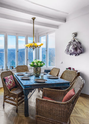 B&aacute;ra Nesvadbov&aacute;: Domov mezi knihami