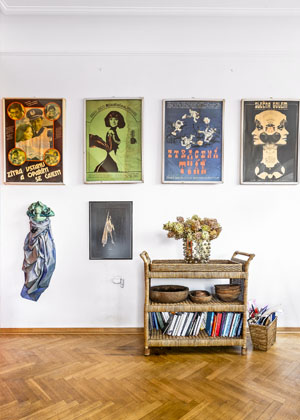 B&aacute;ra Nesvadbov&aacute;: Domov mezi knihami